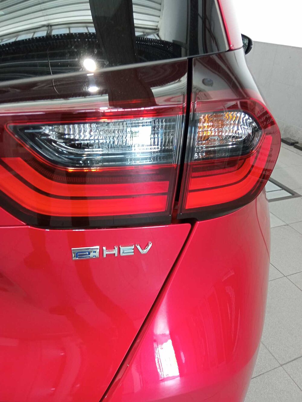 Honda Jazz Hìbrido 1.5 i-MMD Advance