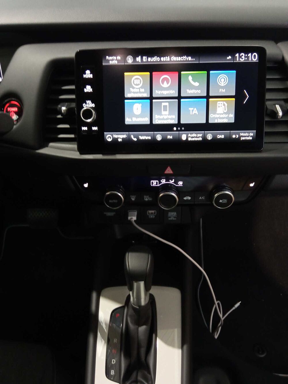 Honda Jazz Hìbrido 1.5 i-MMD Advance