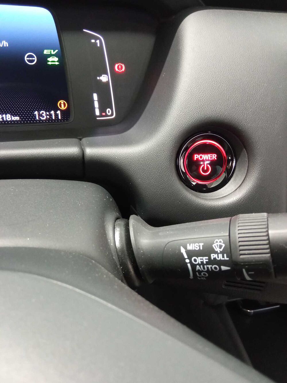 Honda Jazz Hìbrido 1.5 i-MMD Advance