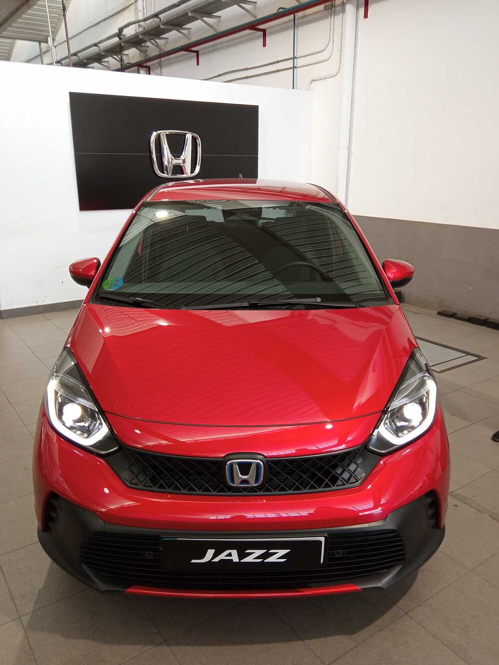 Honda Jazz Hìbrido 1.5 i-MMD Advance