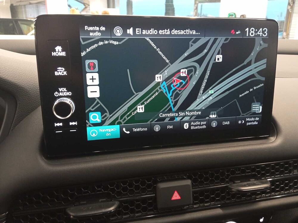 Honda ZR-V Híbrido 2.0 i-MMD Elegance 4x2