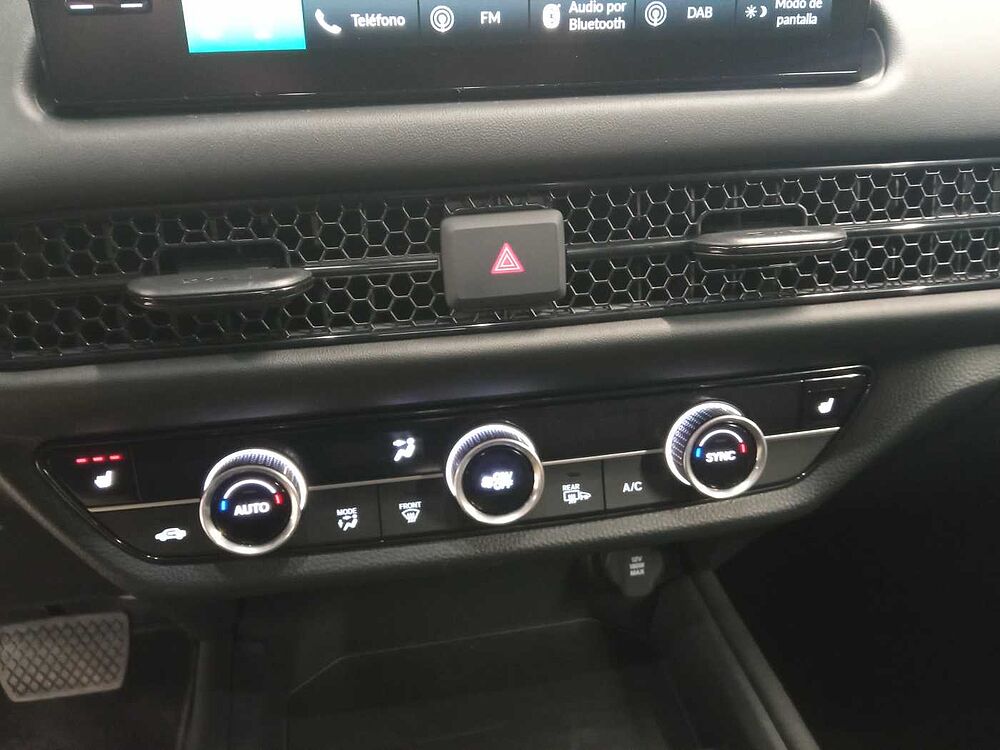 Honda ZR-V Híbrido 2.0 i-MMD Elegance 4x2