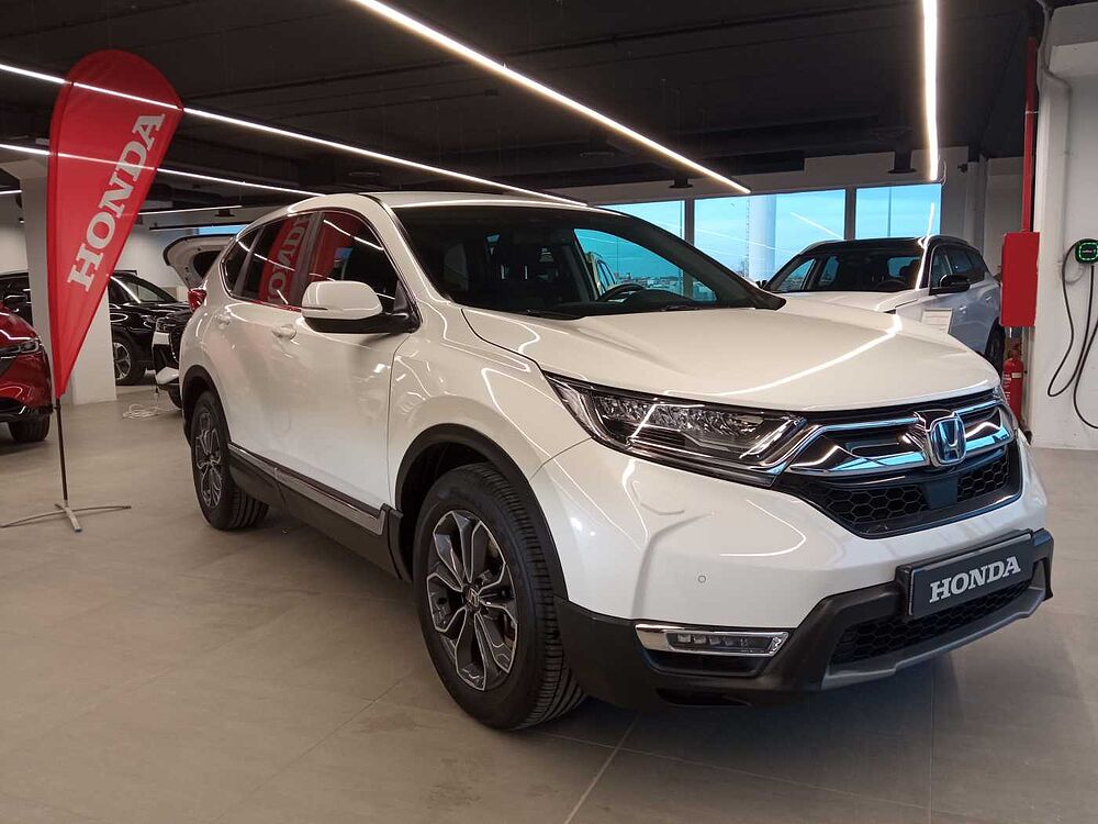 Honda CR-V Híbrido 2.0 i-MMD Elegance Navi 4x2