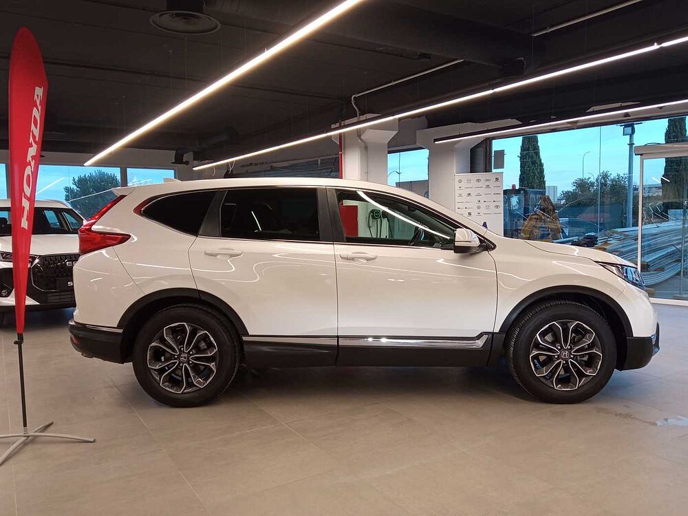 Honda CR-V Híbrido 2.0 i-MMD Elegance Navi 4x2