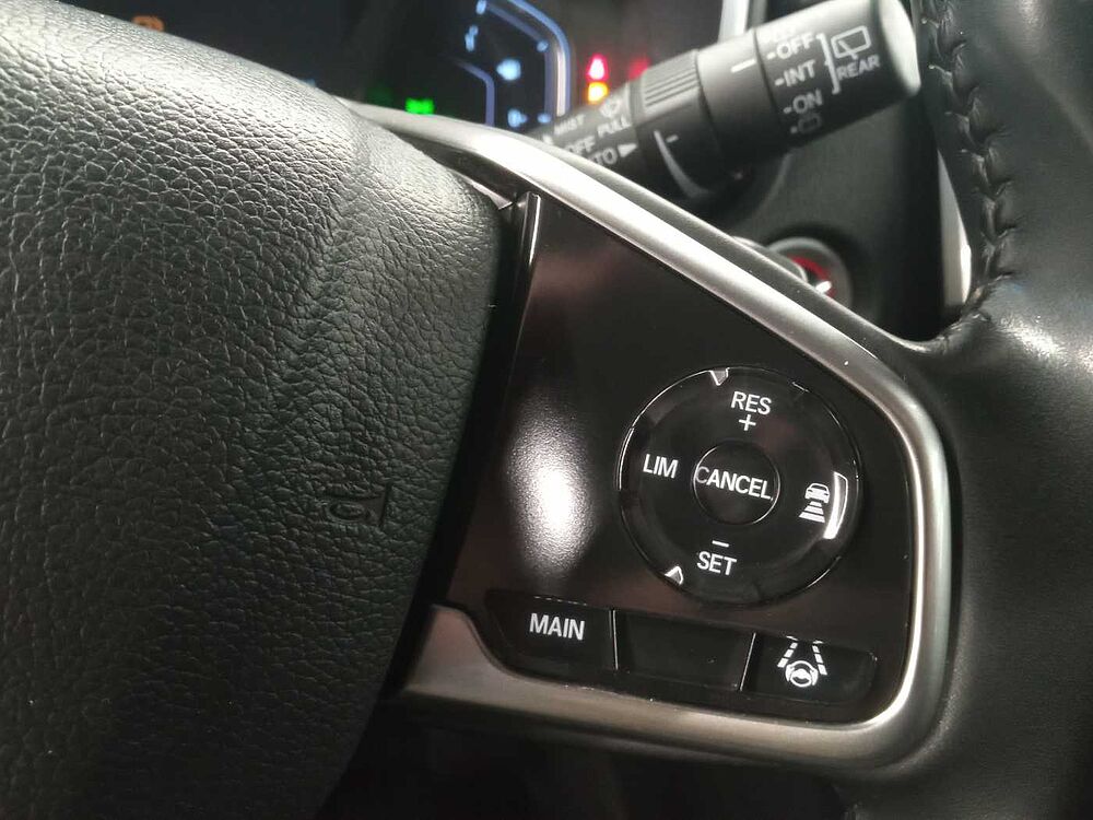 Honda CR-V Híbrido 2.0 i-MMD Elegance Navi 4x2