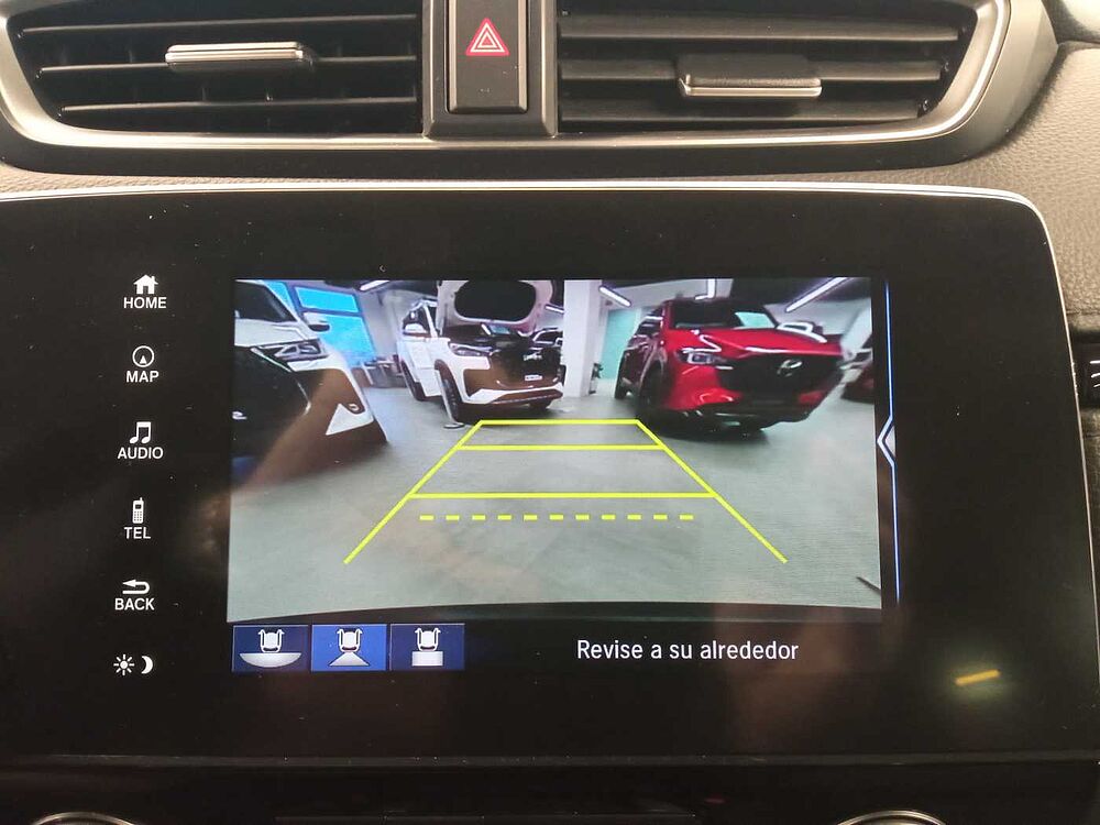 Honda CR-V Híbrido 2.0 i-MMD Elegance Navi 4x2