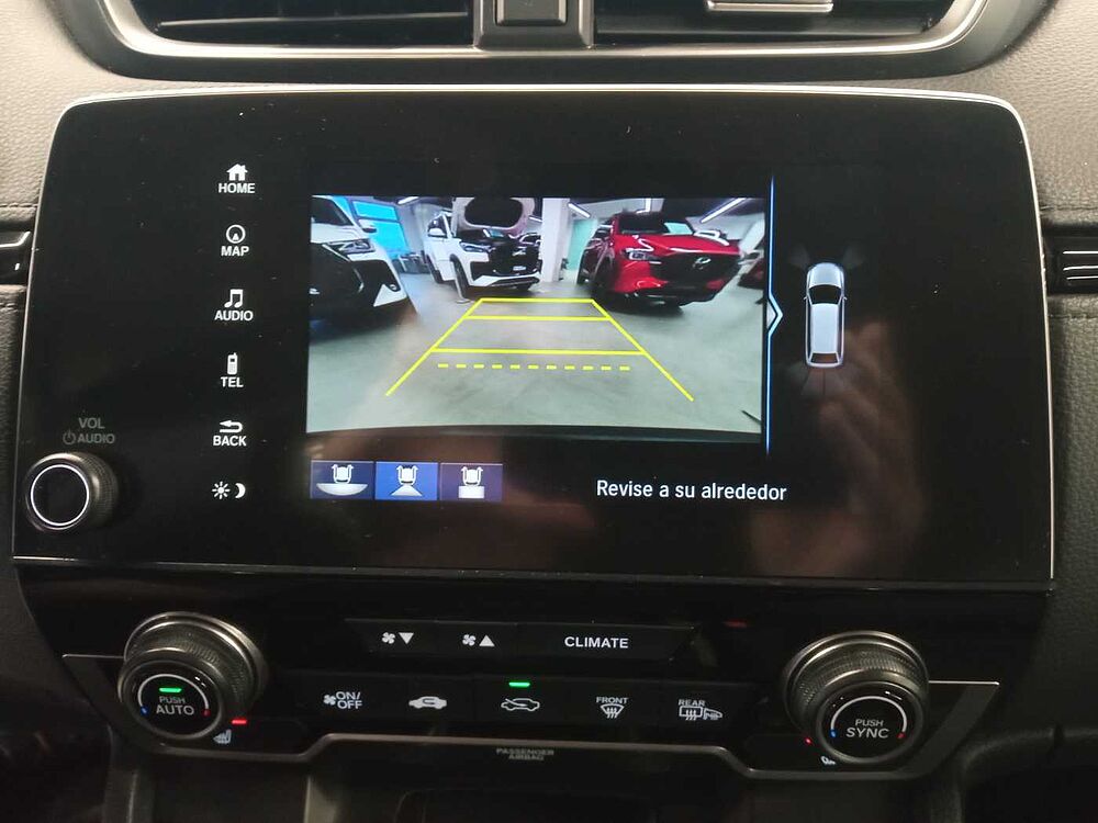 Honda CR-V Híbrido 2.0 i-MMD Elegance Navi 4x2