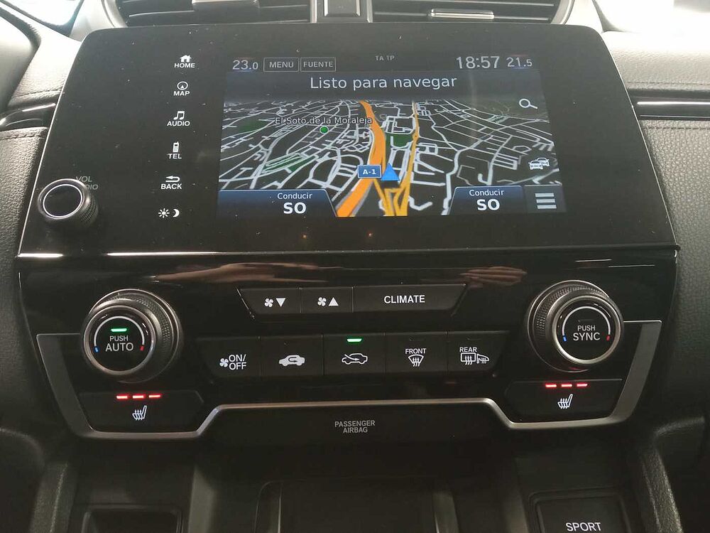 Honda CR-V Híbrido 2.0 i-MMD Elegance Navi 4x2