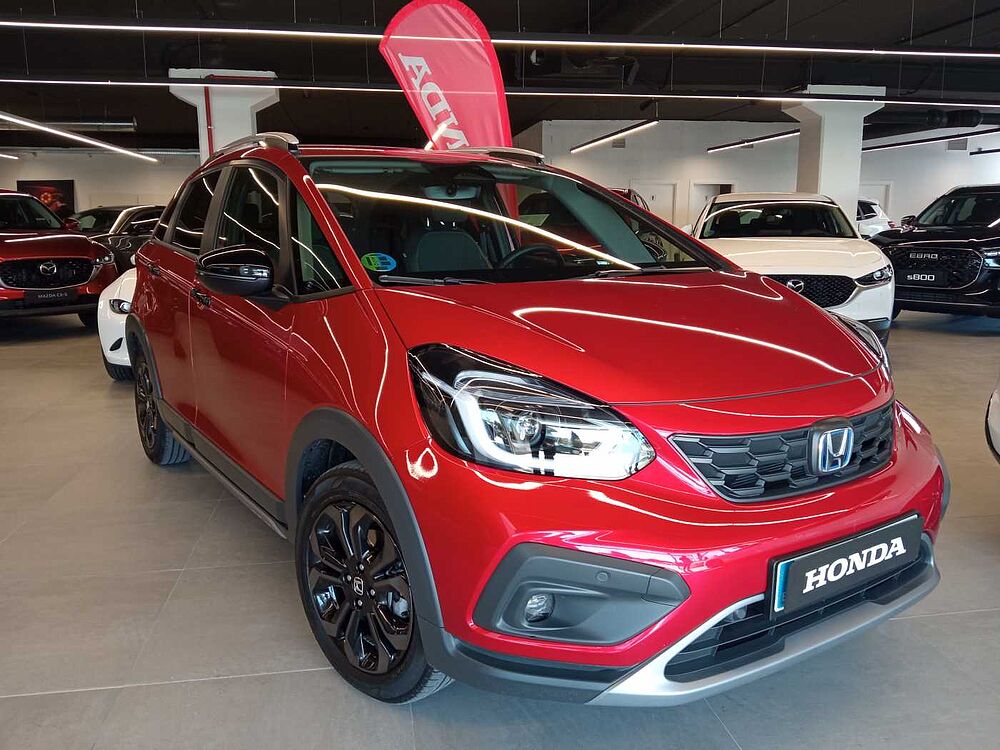 Honda Jazz ES - Mon5 1.5 i-MMD Hybrid EU6d, Crosstar (EURO 6d), 2020 - 2025