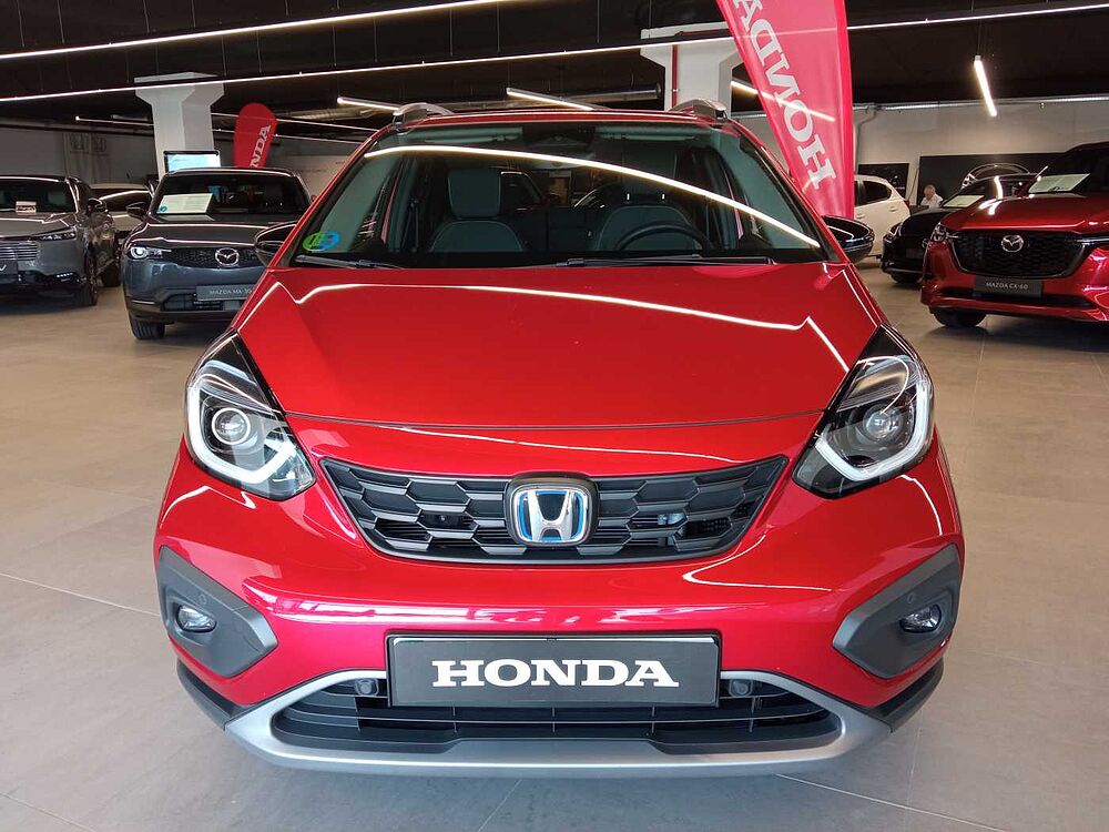 Honda Jazz ES - Mon5 1.5 i-MMD Hybrid EU6d, Crosstar (EURO 6d), 2020 - 2025