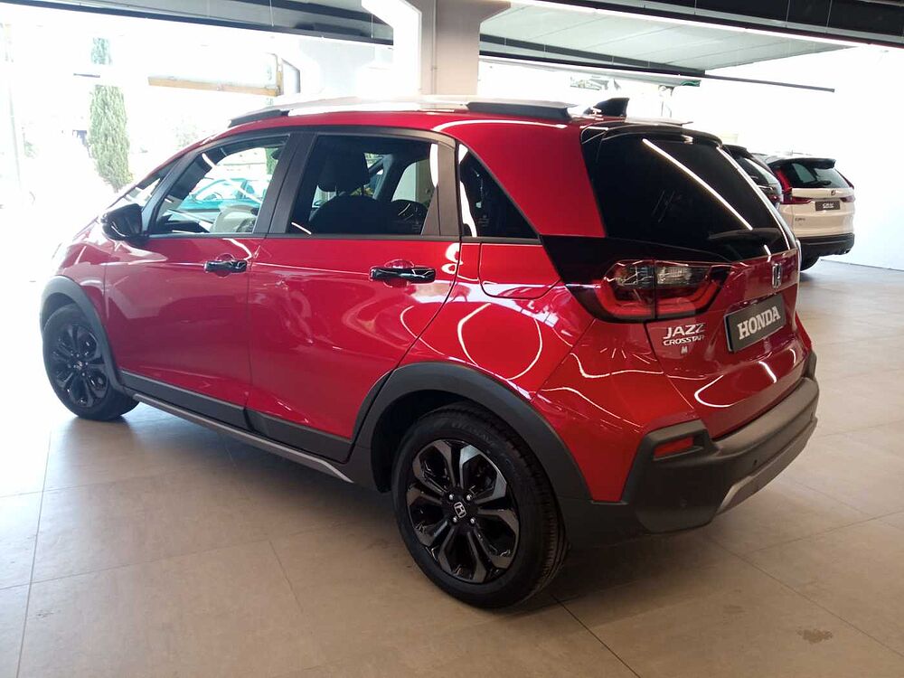 Honda Jazz ES - Mon5 1.5 i-MMD Hybrid EU6d, Crosstar (EURO 6d), 2020 - 2025