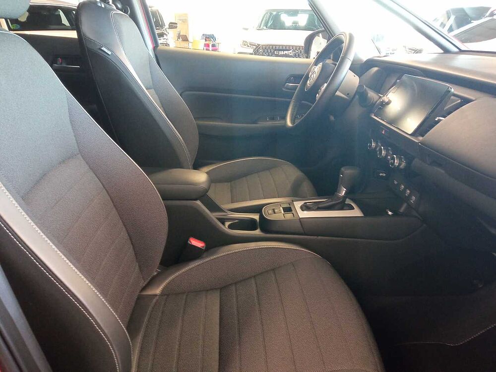 Honda Jazz ES - Mon5 1.5 i-MMD Hybrid EU6d, Crosstar (EURO 6d), 2020 - 2025