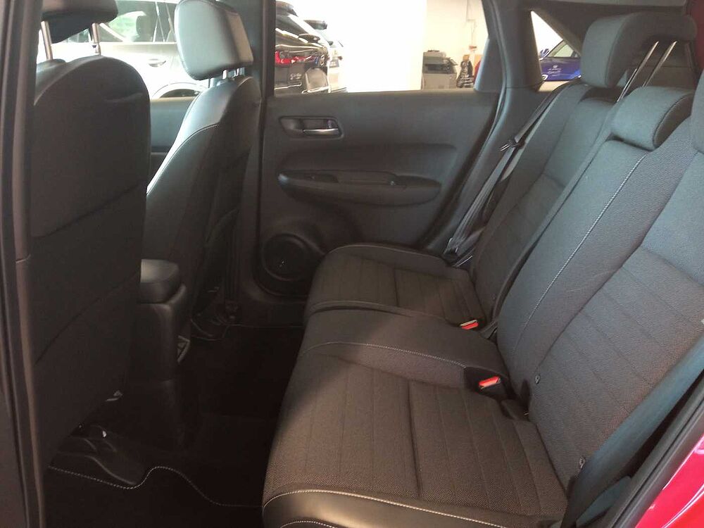 Honda Jazz ES - Mon5 1.5 i-MMD Hybrid EU6d, Crosstar (EURO 6d), 2020 - 2025