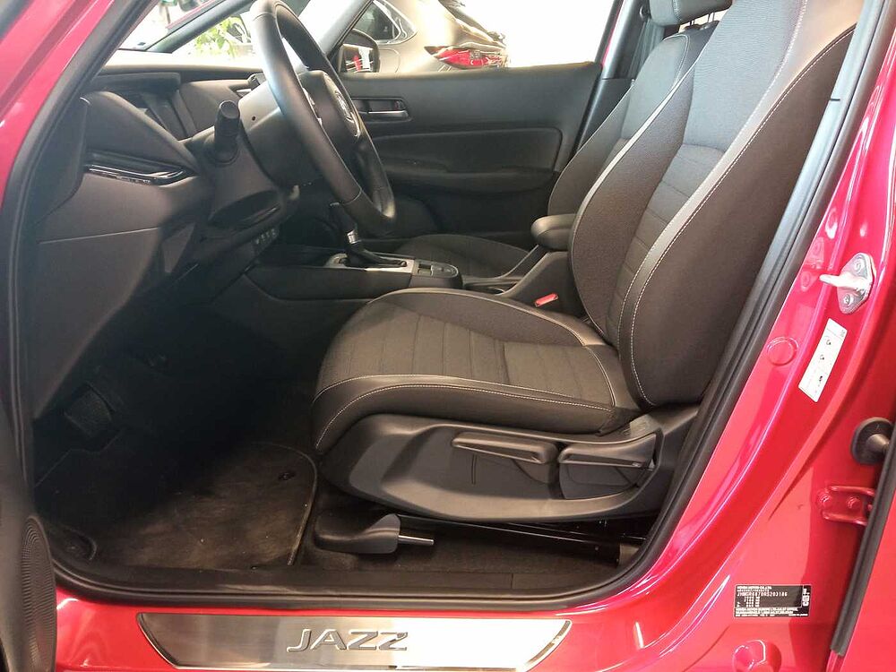 Honda Jazz ES - Mon5 1.5 i-MMD Hybrid EU6d, Crosstar (EURO 6d), 2020 - 2025