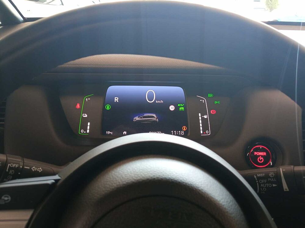 Honda Jazz ES - Mon5 1.5 i-MMD Hybrid EU6d, Crosstar (EURO 6d), 2020 - 2025