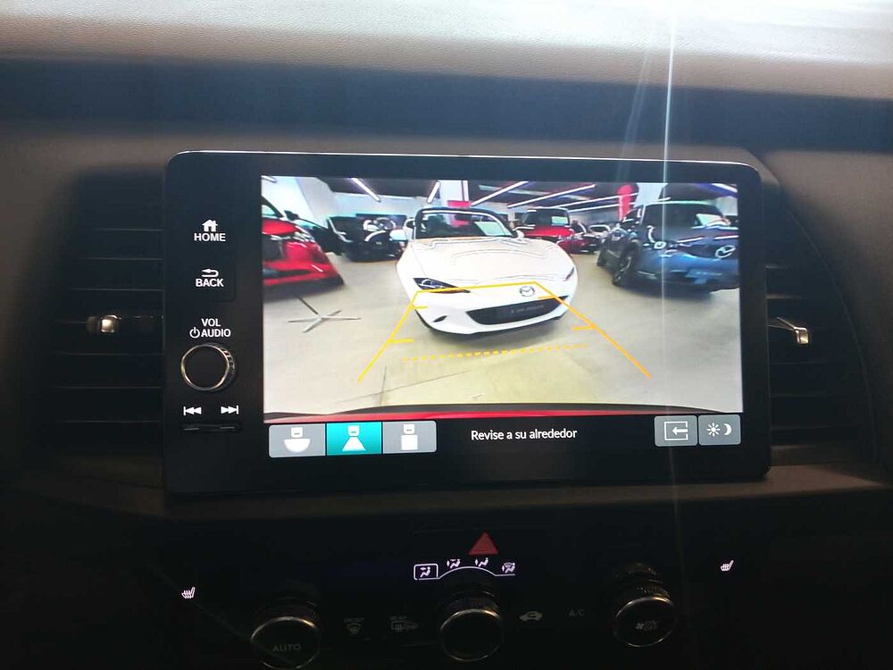 Honda Jazz ES - Mon5 1.5 i-MMD Hybrid EU6d, Crosstar (EURO 6d), 2020 - 2025