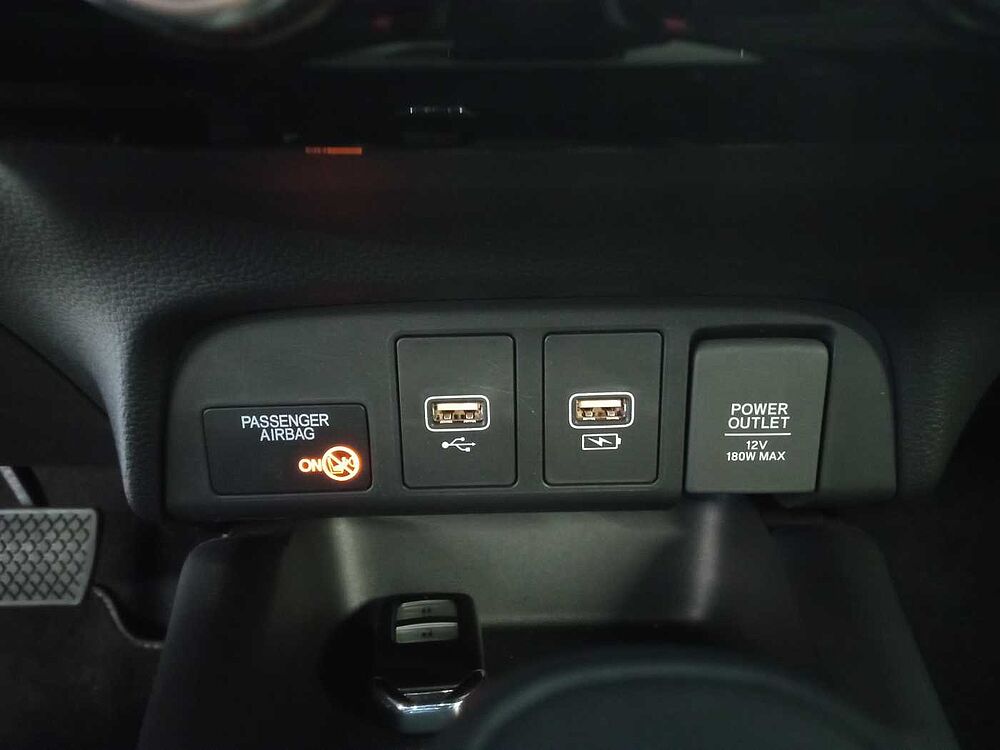 Honda Jazz ES - Mon5 1.5 i-MMD Hybrid EU6d, Crosstar (EURO 6d), 2020 - 2025