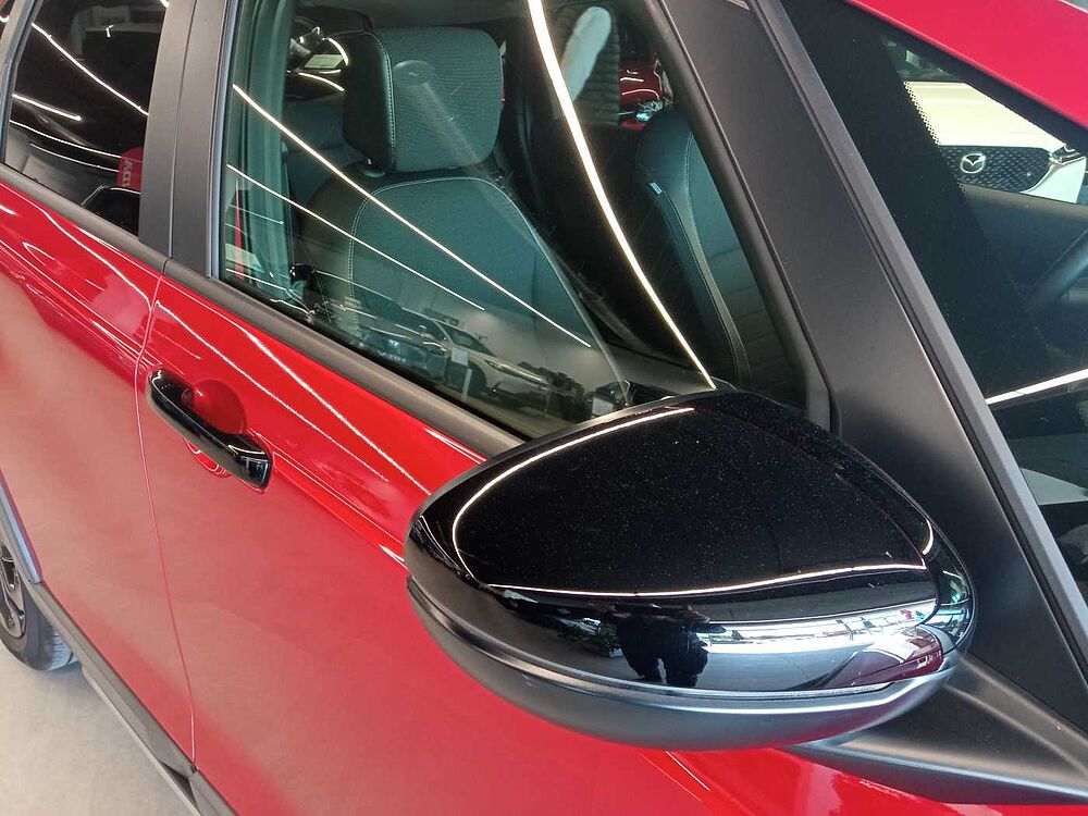 Honda Jazz ES - Mon5 1.5 i-MMD Hybrid EU6d, Crosstar (EURO 6d), 2020 - 2025