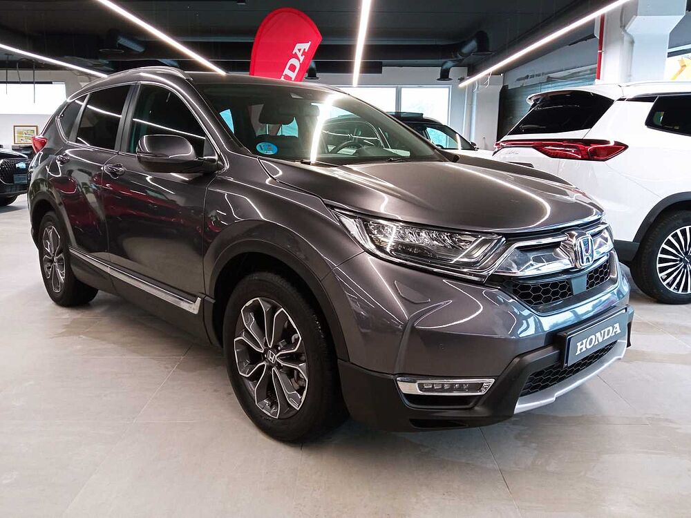 Honda CR-V ES - SUV5 2.0 i-MMD Hybrid EU6d-T, Lifestyle 2WD GPF (EURO 6d-TEMP), 2019 - 2021