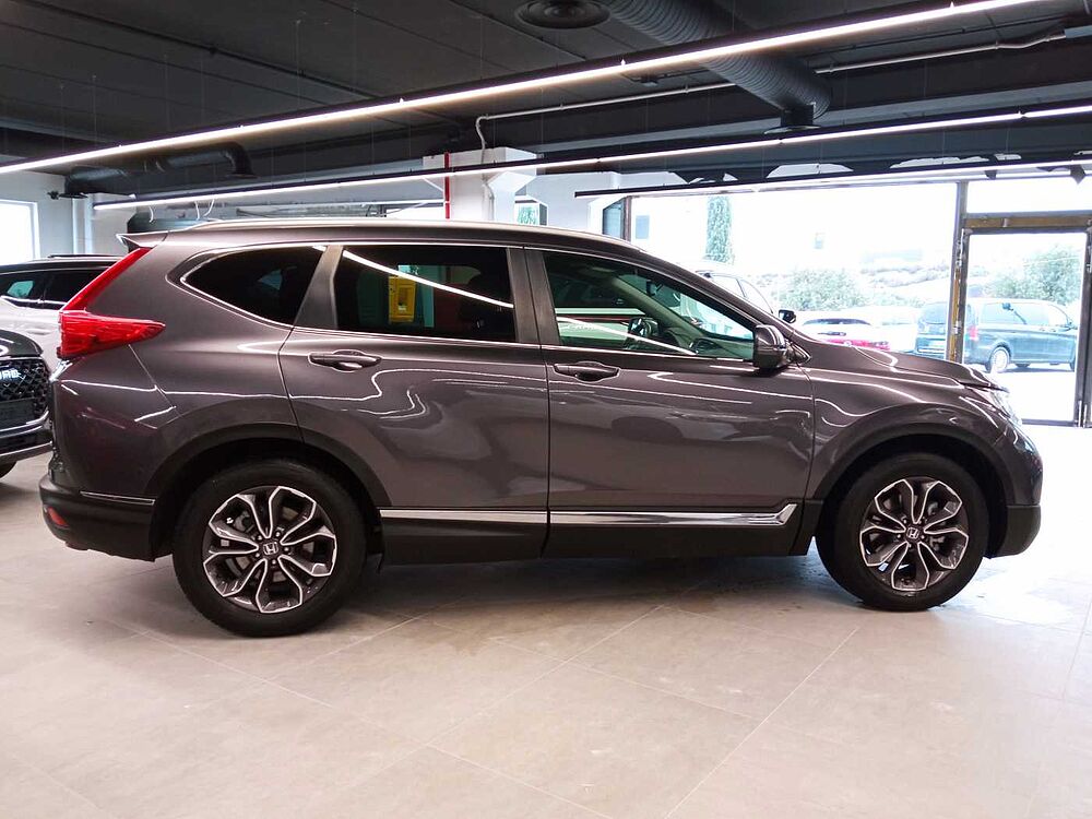 Honda CR-V ES - SUV5 2.0 i-MMD Hybrid EU6d-T, Lifestyle 2WD GPF (EURO 6d-TEMP), 2019 - 2021