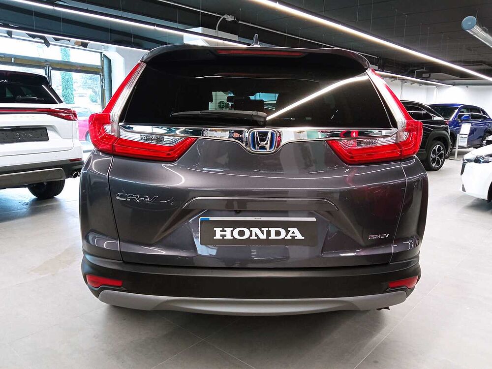 Honda CR-V ES - SUV5 2.0 i-MMD Hybrid EU6d-T, Lifestyle 2WD GPF (EURO 6d-TEMP), 2019 - 2021