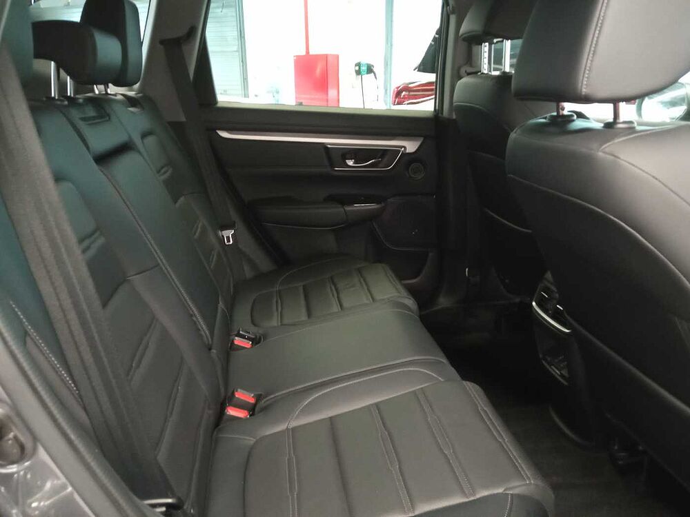 Honda CR-V ES - SUV5 2.0 i-MMD Hybrid EU6d-T, Lifestyle 2WD GPF (EURO 6d-TEMP), 2019 - 2021