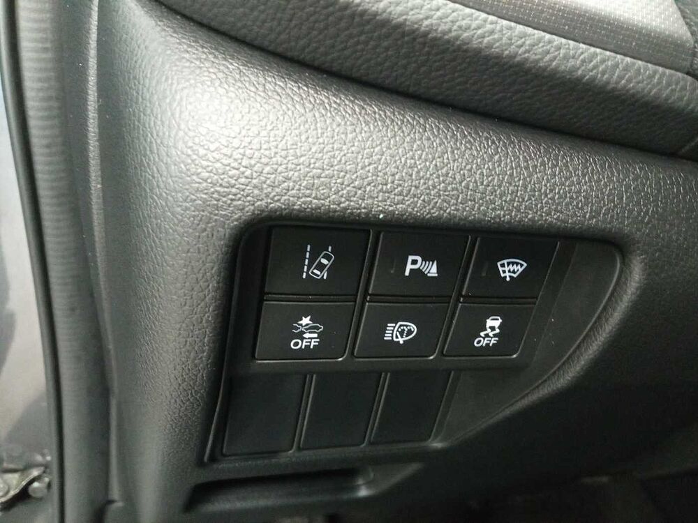 Honda CR-V ES - SUV5 2.0 i-MMD Hybrid EU6d-T, Lifestyle 2WD GPF (EURO 6d-TEMP), 2019 - 2021