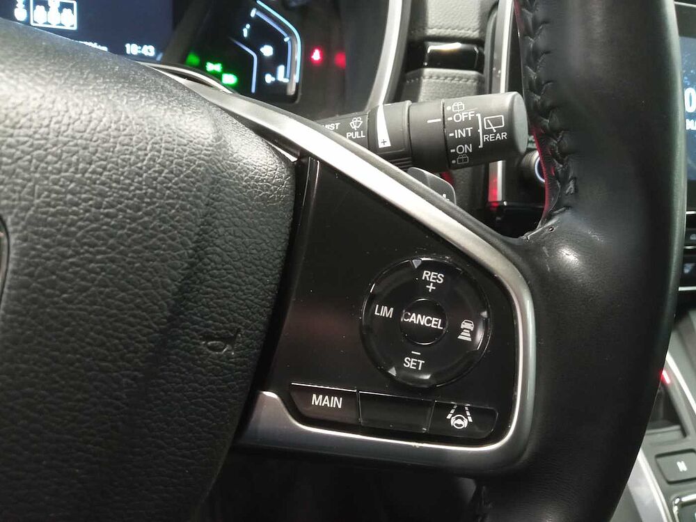 Honda CR-V ES - SUV5 2.0 i-MMD Hybrid EU6d-T, Lifestyle 2WD GPF (EURO 6d-TEMP), 2019 - 2021