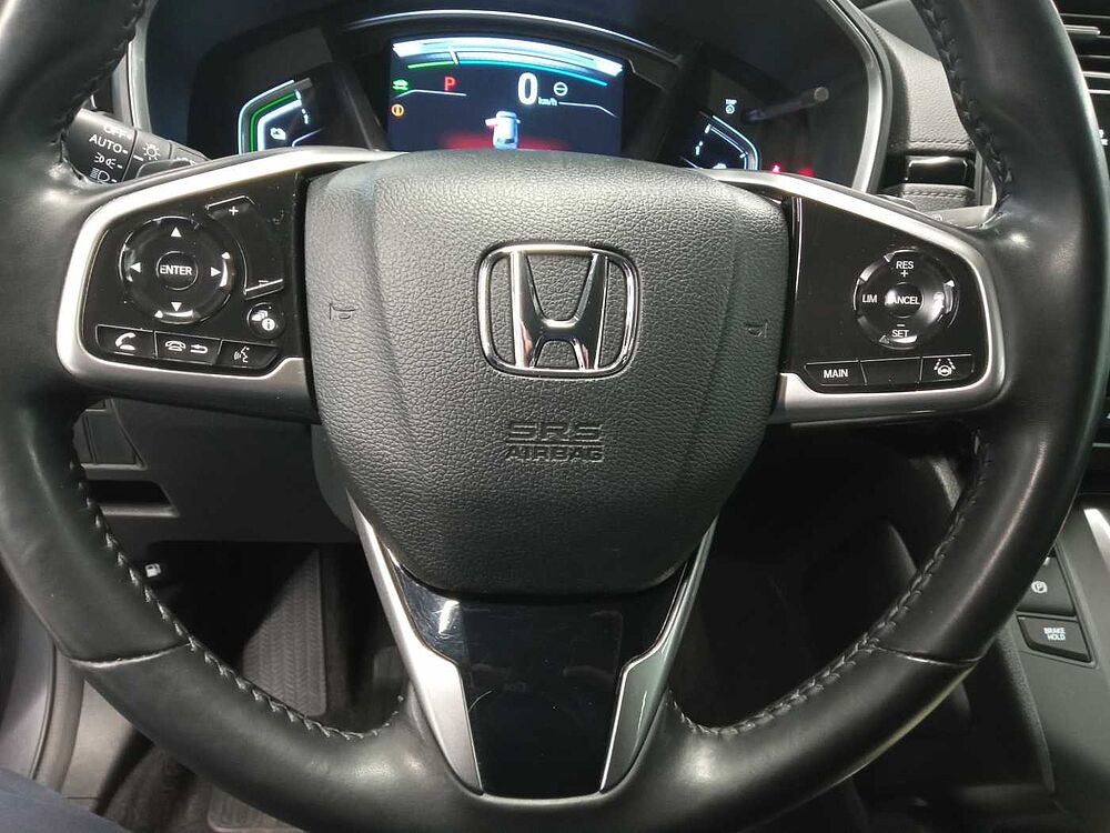 Honda CR-V ES - SUV5 2.0 i-MMD Hybrid EU6d-T, Lifestyle 2WD GPF (EURO 6d-TEMP), 2019 - 2021