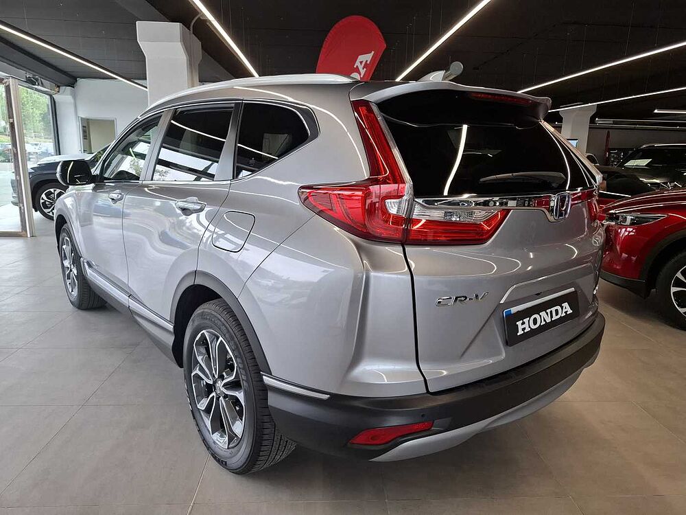 Honda CR-V ES - SUV5 2.0 i-MMD Hybrid EU6d-T, Lifestyle 2WD GPF (EURO 6d-TEMP), 2019 - 2021