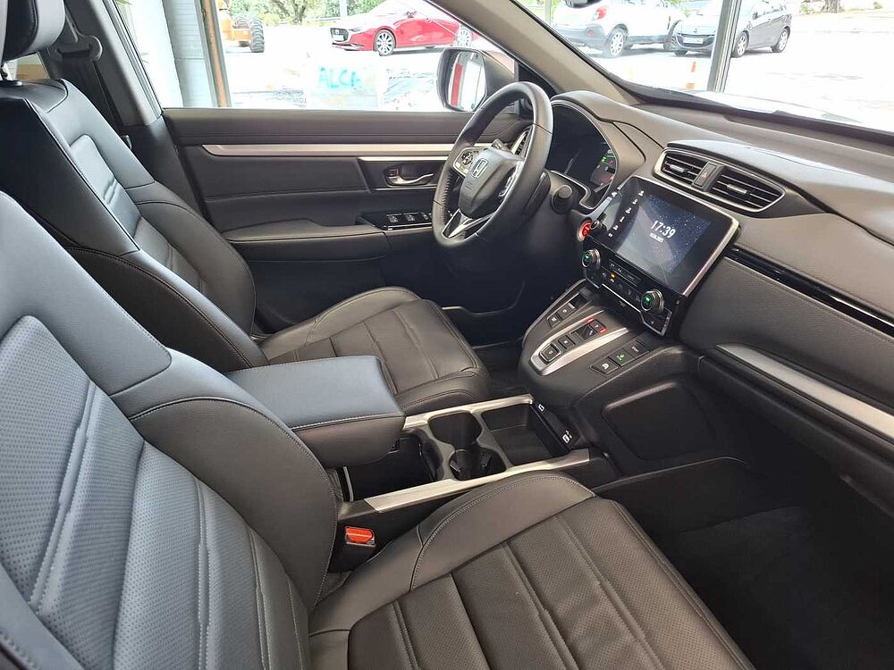 Honda CR-V ES - SUV5 2.0 i-MMD Hybrid EU6d-T, Lifestyle 2WD GPF (EURO 6d-TEMP), 2019 - 2021