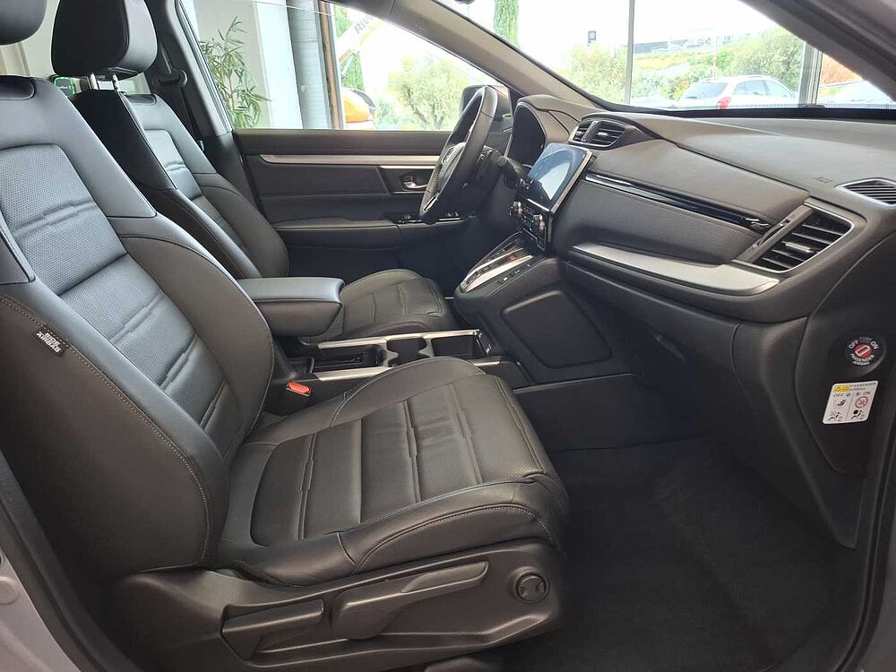 Honda CR-V ES - SUV5 2.0 i-MMD Hybrid EU6d-T, Lifestyle 2WD GPF (EURO 6d-TEMP), 2019 - 2021