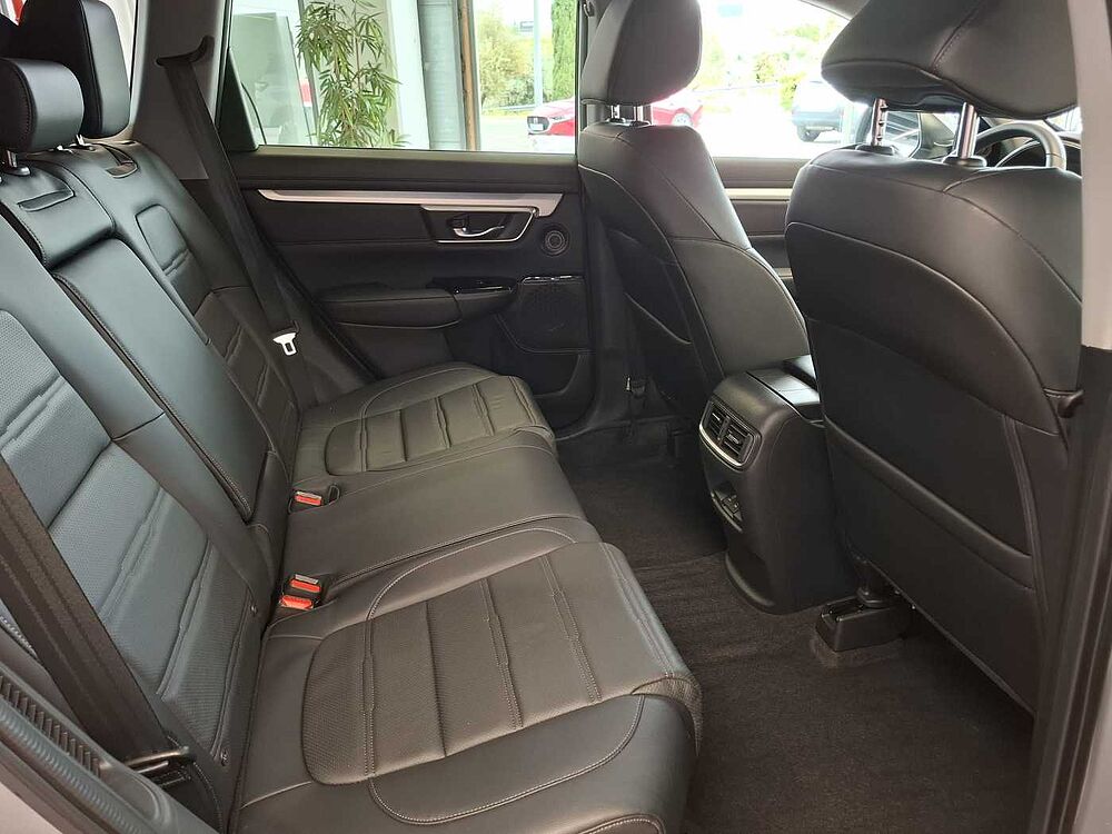 Honda CR-V ES - SUV5 2.0 i-MMD Hybrid EU6d-T, Lifestyle 2WD GPF (EURO 6d-TEMP), 2019 - 2021