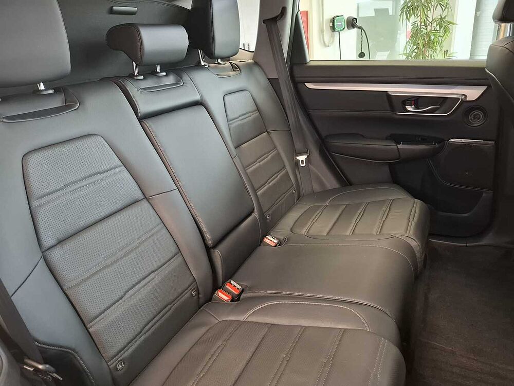 Honda CR-V ES - SUV5 2.0 i-MMD Hybrid EU6d-T, Lifestyle 2WD GPF (EURO 6d-TEMP), 2019 - 2021