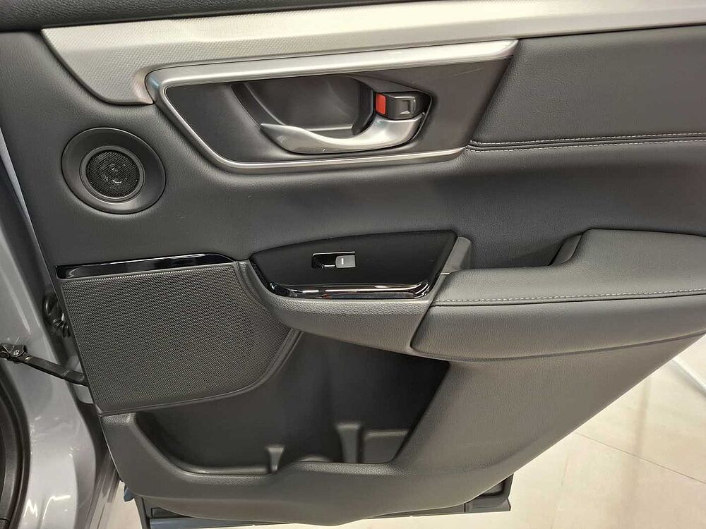 Honda CR-V ES - SUV5 2.0 i-MMD Hybrid EU6d-T, Lifestyle 2WD GPF (EURO 6d-TEMP), 2019 - 2021