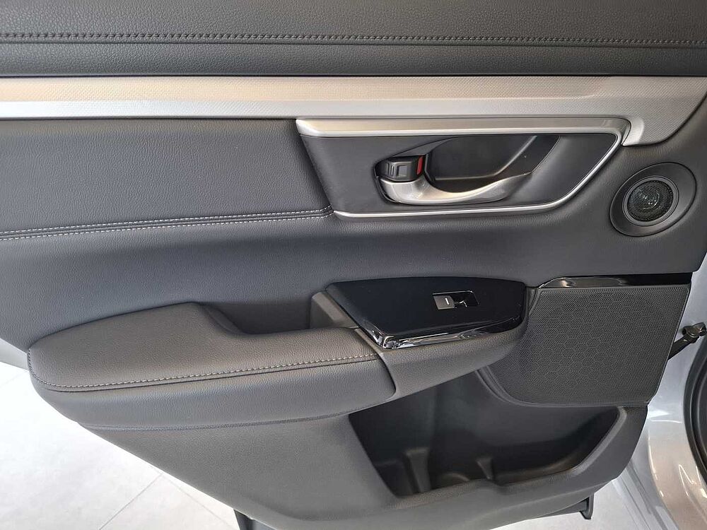 Honda CR-V ES - SUV5 2.0 i-MMD Hybrid EU6d-T, Lifestyle 2WD GPF (EURO 6d-TEMP), 2019 - 2021