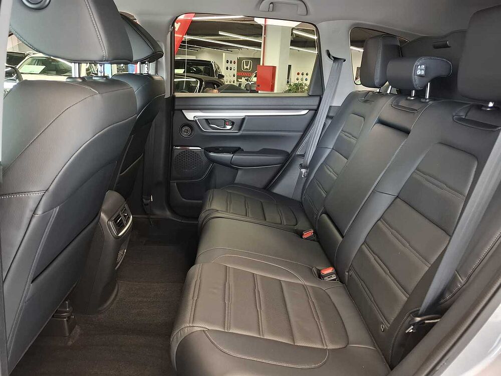 Honda CR-V ES - SUV5 2.0 i-MMD Hybrid EU6d-T, Lifestyle 2WD GPF (EURO 6d-TEMP), 2019 - 2021