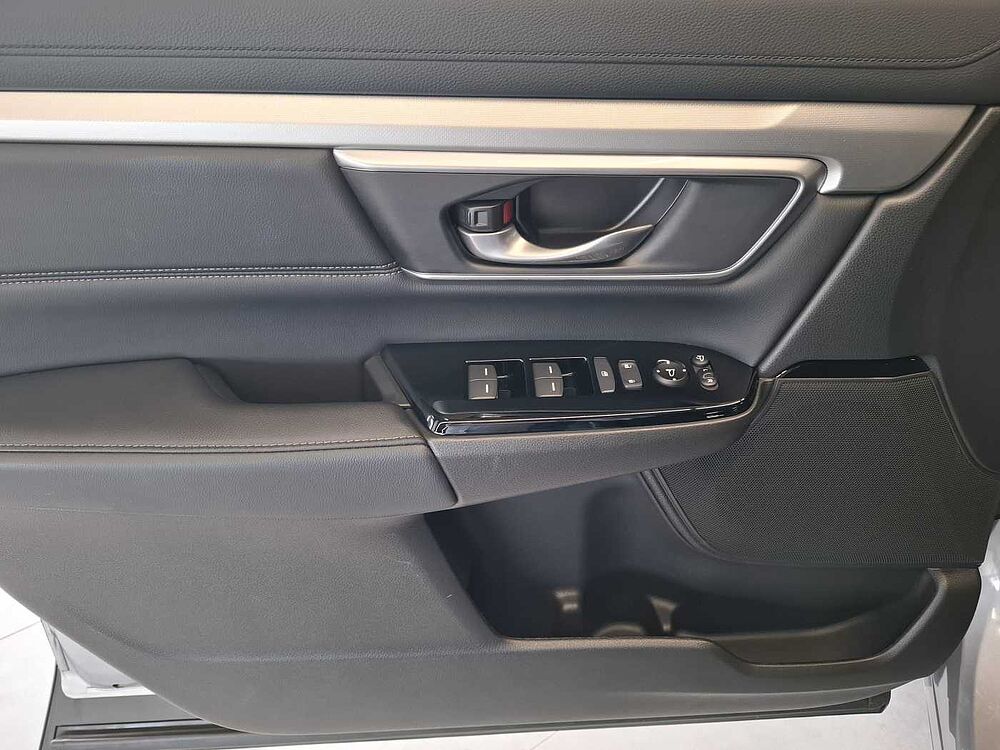 Honda CR-V ES - SUV5 2.0 i-MMD Hybrid EU6d-T, Lifestyle 2WD GPF (EURO 6d-TEMP), 2019 - 2021