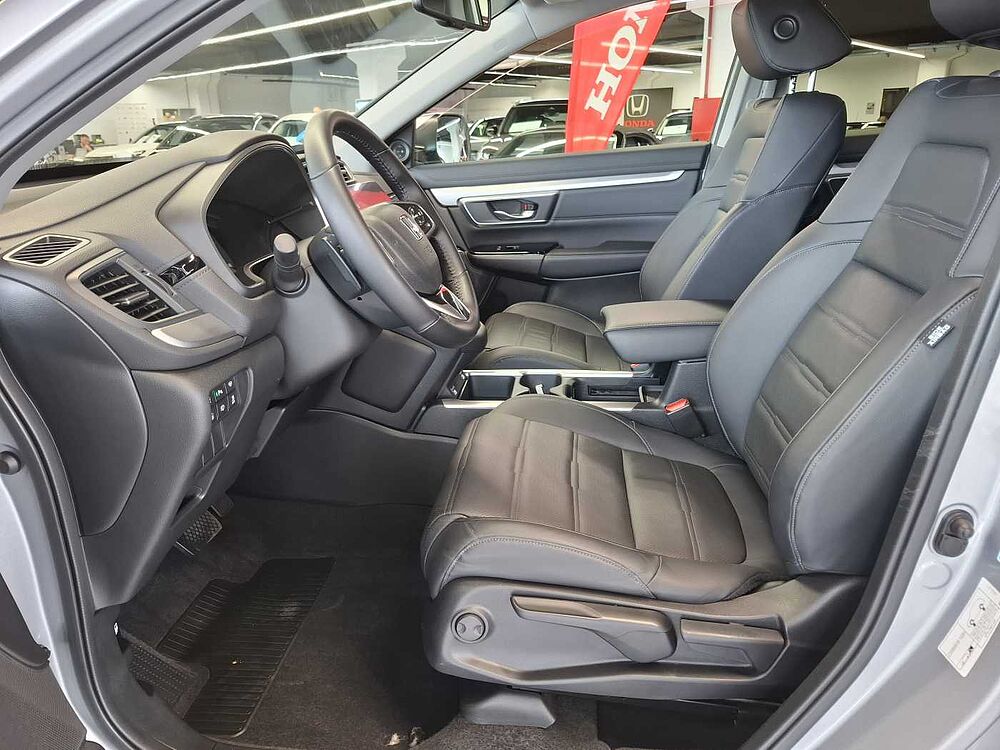 Honda CR-V ES - SUV5 2.0 i-MMD Hybrid EU6d-T, Lifestyle 2WD GPF (EURO 6d-TEMP), 2019 - 2021