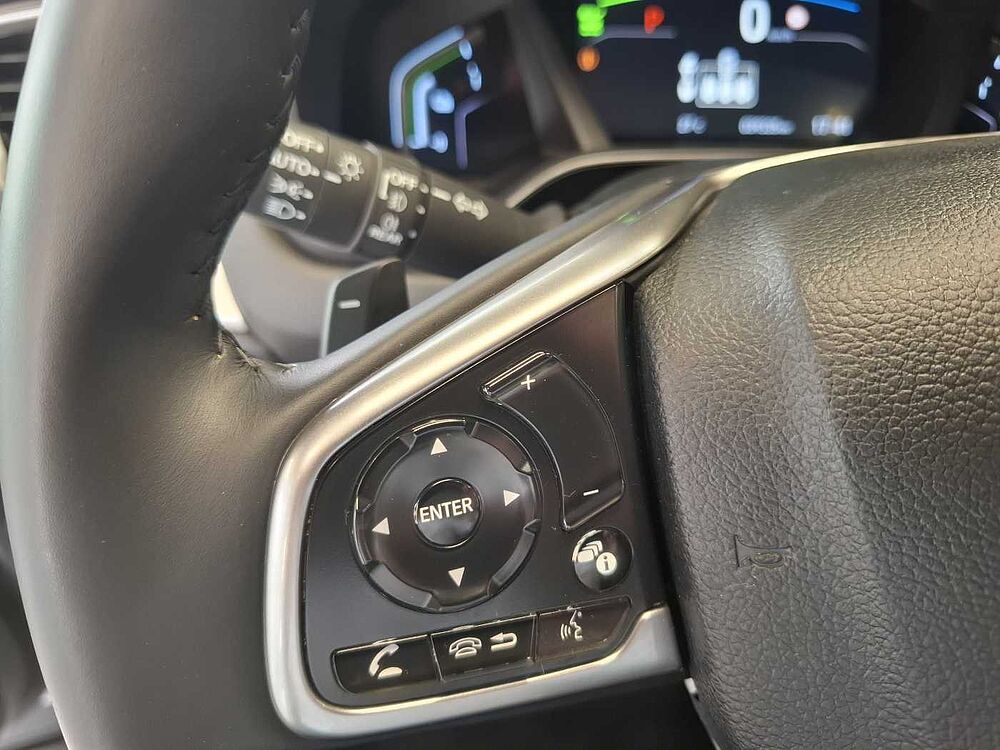 Honda CR-V ES - SUV5 2.0 i-MMD Hybrid EU6d-T, Lifestyle 2WD GPF (EURO 6d-TEMP), 2019 - 2021