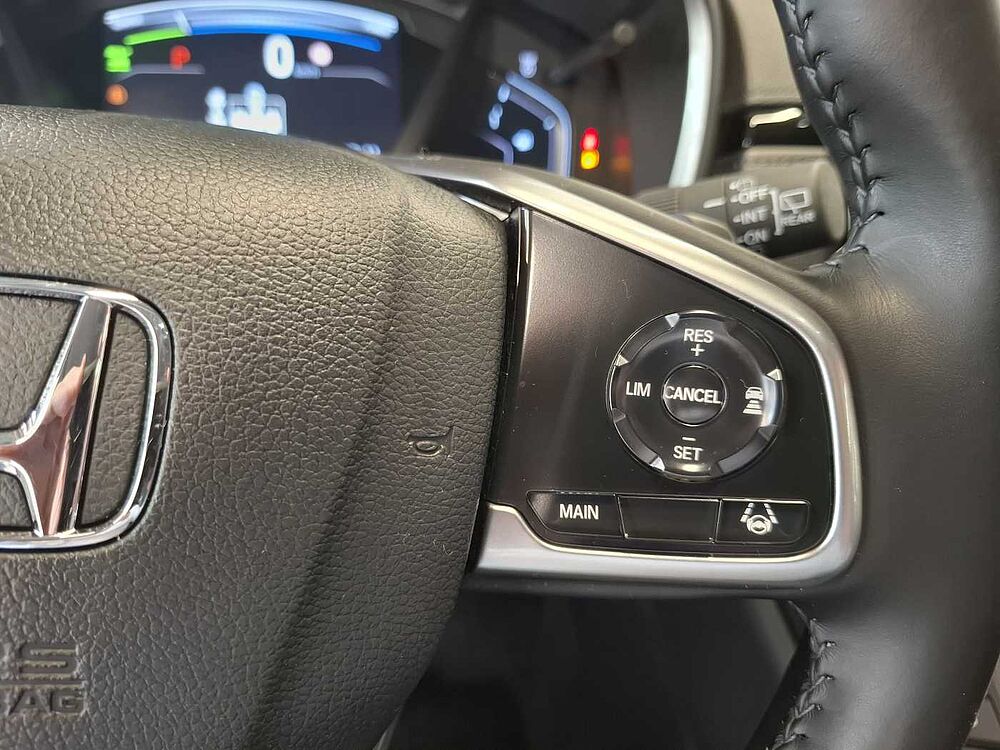 Honda CR-V ES - SUV5 2.0 i-MMD Hybrid EU6d-T, Lifestyle 2WD GPF (EURO 6d-TEMP), 2019 - 2021