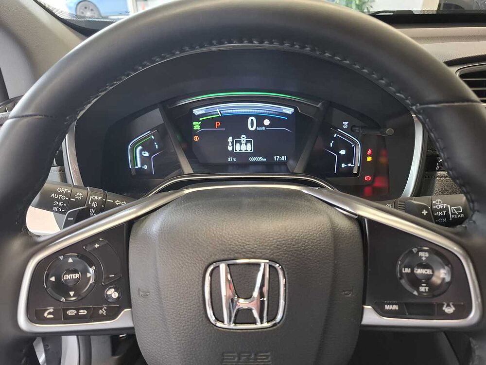 Honda CR-V ES - SUV5 2.0 i-MMD Hybrid EU6d-T, Lifestyle 2WD GPF (EURO 6d-TEMP), 2019 - 2021