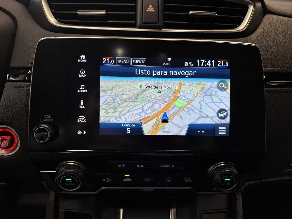 Honda CR-V ES - SUV5 2.0 i-MMD Hybrid EU6d-T, Lifestyle 2WD GPF (EURO 6d-TEMP), 2019 - 2021