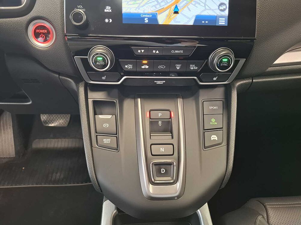 Honda CR-V ES - SUV5 2.0 i-MMD Hybrid EU6d-T, Lifestyle 2WD GPF (EURO 6d-TEMP), 2019 - 2021