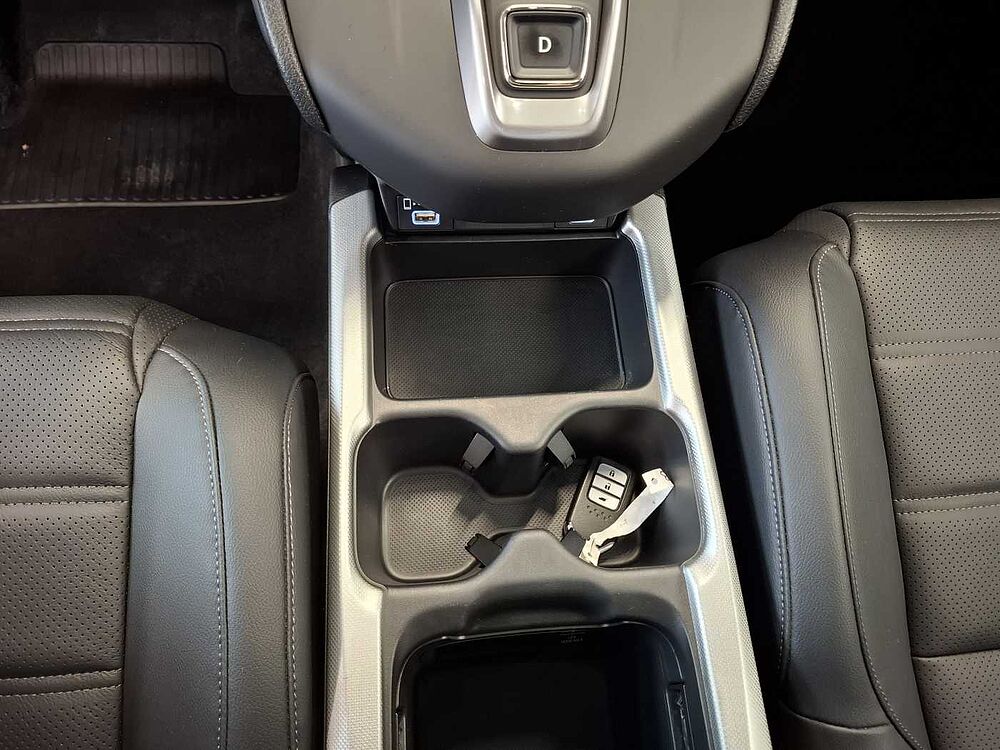 Honda CR-V ES - SUV5 2.0 i-MMD Hybrid EU6d-T, Lifestyle 2WD GPF (EURO 6d-TEMP), 2019 - 2021