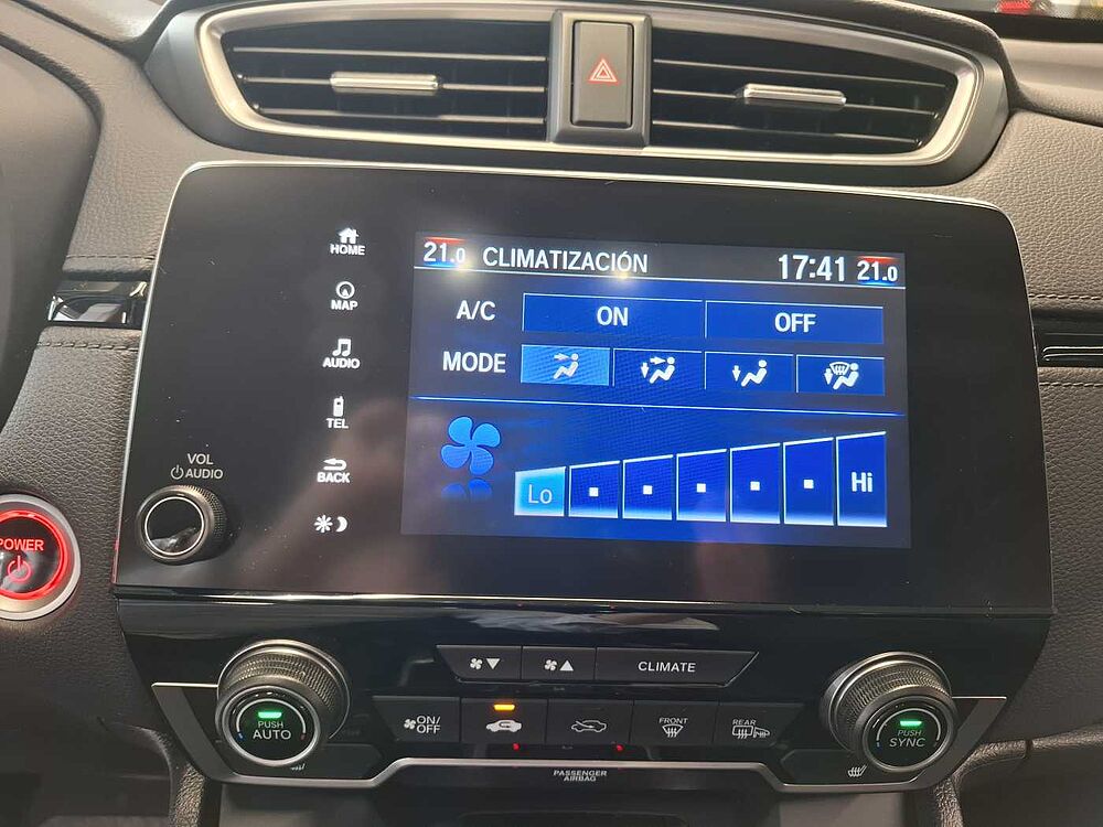 Honda CR-V ES - SUV5 2.0 i-MMD Hybrid EU6d-T, Lifestyle 2WD GPF (EURO 6d-TEMP), 2019 - 2021