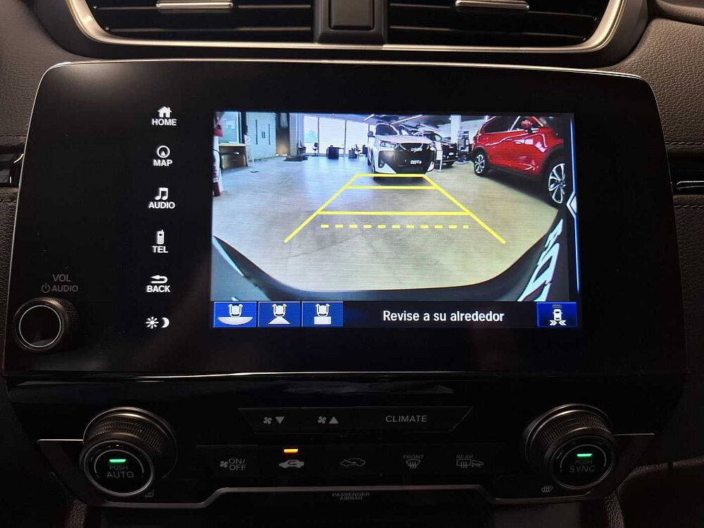 Honda CR-V ES - SUV5 2.0 i-MMD Hybrid EU6d-T, Lifestyle 2WD GPF (EURO 6d-TEMP), 2019 - 2021