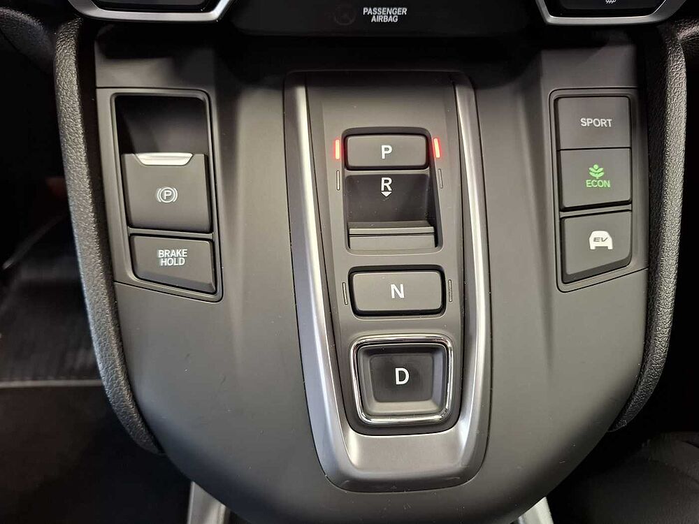 Honda CR-V ES - SUV5 2.0 i-MMD Hybrid EU6d-T, Lifestyle 2WD GPF (EURO 6d-TEMP), 2019 - 2021