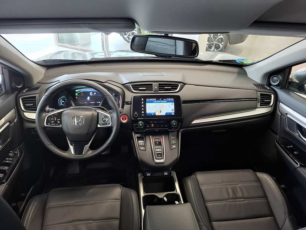 Honda CR-V ES - SUV5 2.0 i-MMD Hybrid EU6d-T, Lifestyle 2WD GPF (EURO 6d-TEMP), 2019 - 2021