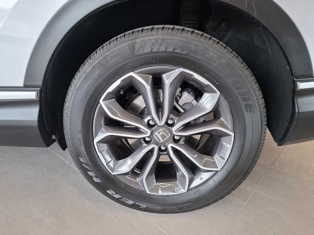 Honda CR-V ES - SUV5 2.0 i-MMD Hybrid EU6d-T, Lifestyle 2WD GPF (EURO 6d-TEMP), 2019 - 2021